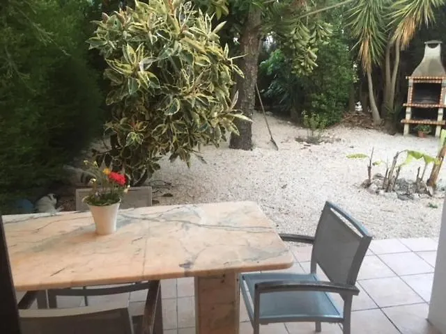 Hébergement de vacances Casa Dorada